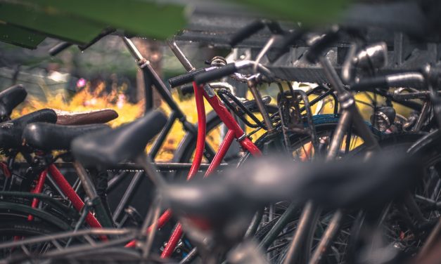 Ontdek de fietsstad Groningen op een E-bike